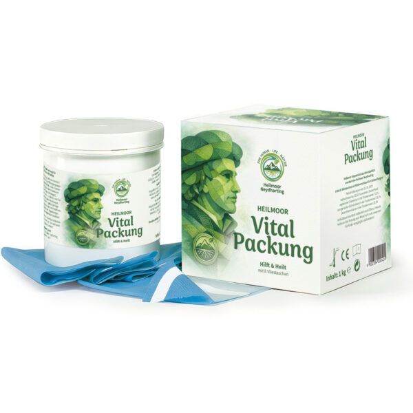 Heilmoor Vitalpackung
